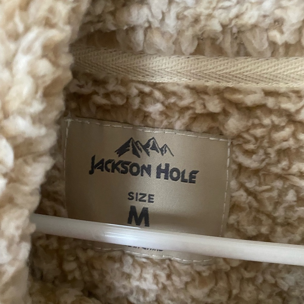 Sherpa pullover - Picture 3 of 3